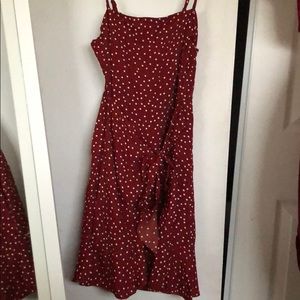 Caesura Mini Dress